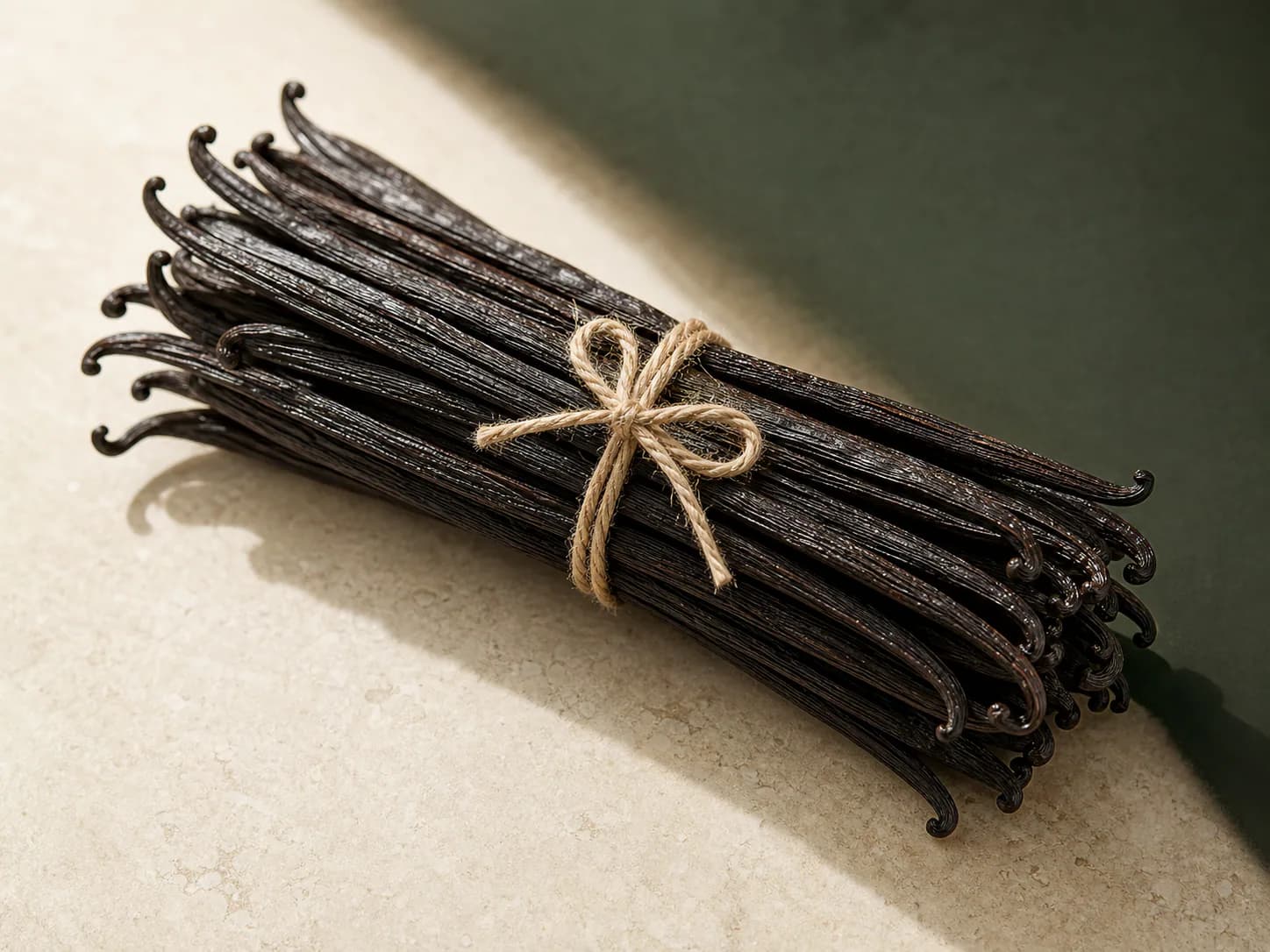 Grade A Vanilla Beans
